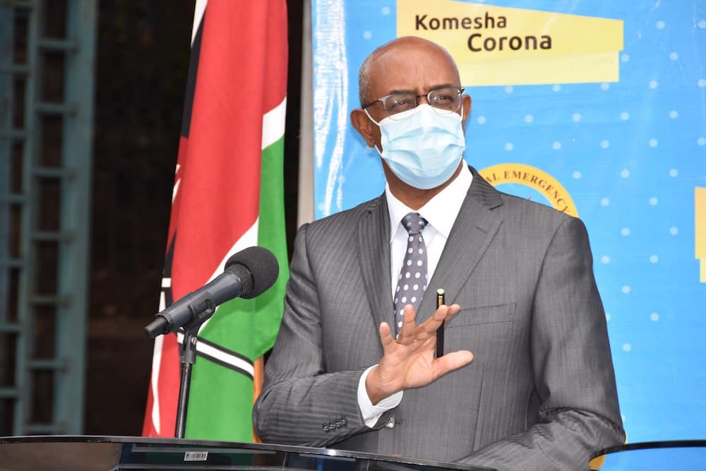 COVID-19: 397 more test positive, Kenya's caseload now at 14,168