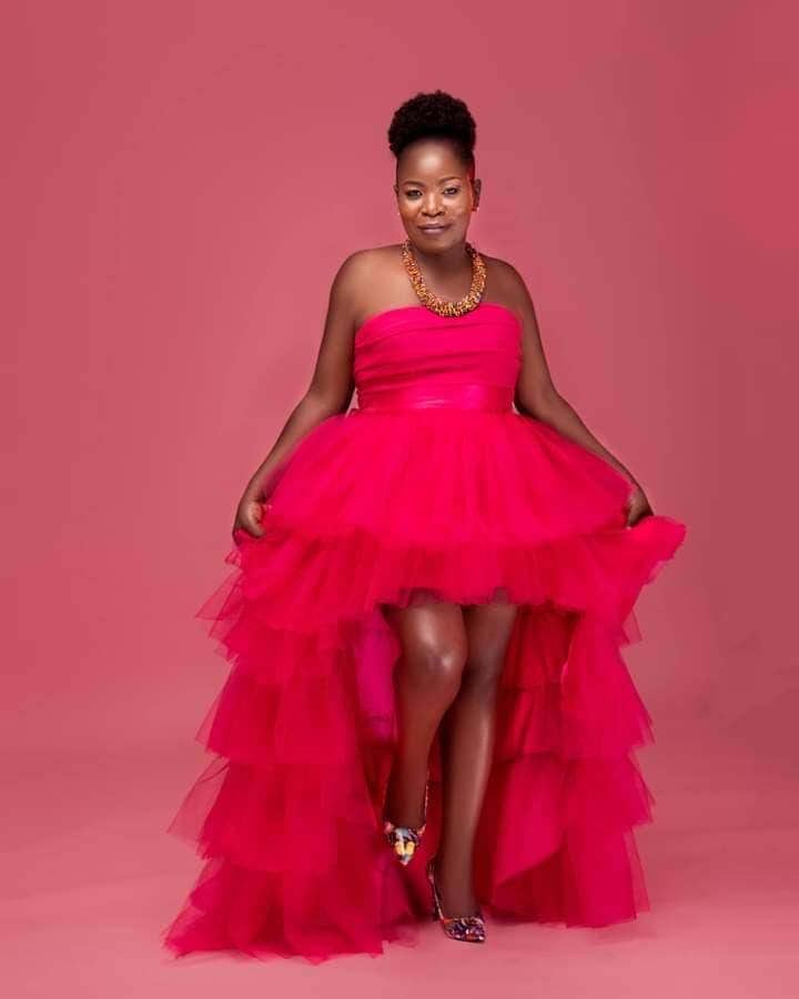 9 Delectable Photos of Mama Nyaguthie Showing a Different Side of the ...