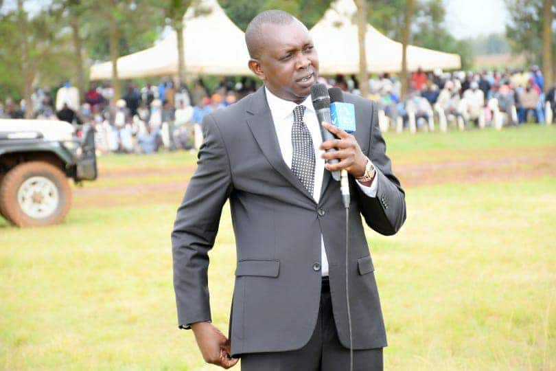 Oscar Sudi asema kikosi cha DP Ruto kina vibaraka DCI