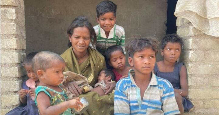 Indian Mum of 10 Thrown out of House by Husband for Undergoing ...