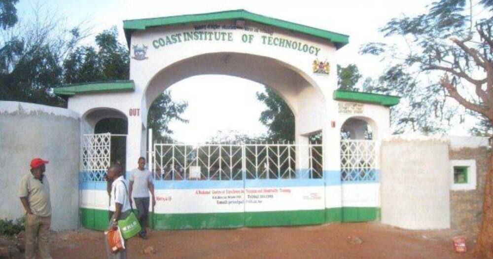 Coast Institute of Technology.