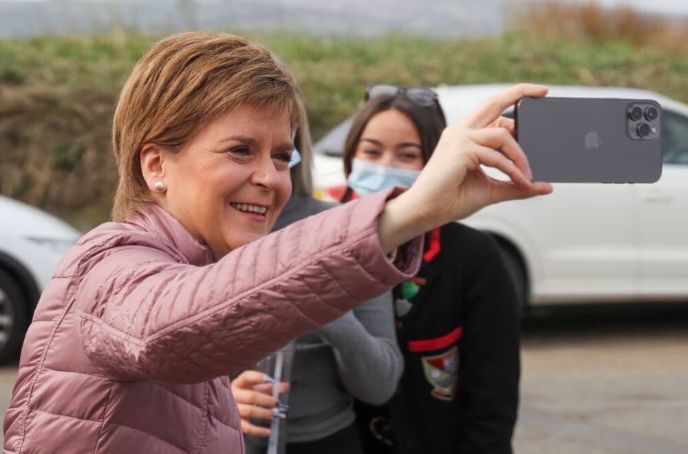 Nicola Sturgeon Net Worth In 2021 How Much Does She Earn Tuko Co Ke