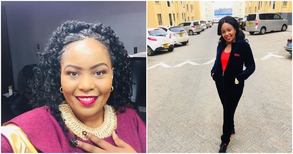 Kiengei's Ex-Wife in different occasions