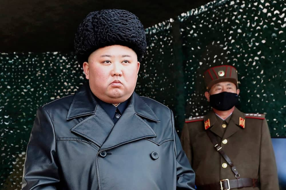 North Korea: State of emergency declared after first suspected coronavirus cases