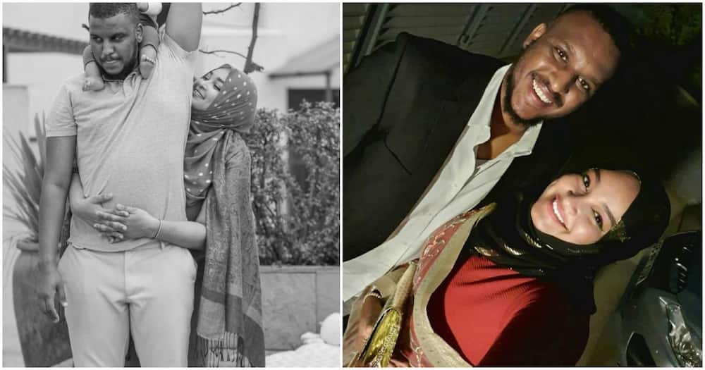 Citizen TV's Faizal Ahmed Celebrates Wife Zainab Ismail as Couple Marks Wedding Anniversary: "Best Friend"