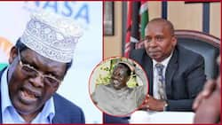 Miguna kwa Kindiki: Usipotimiza Vitisho Vyako vya Kumkamata Raila Utachukuliwa Mzaha