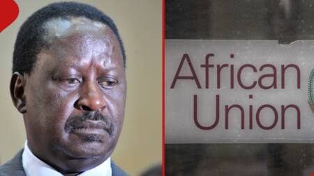 Raila Odinga's Bid for AU Top Seat in Limbo over New Rules that Might Lock Him out