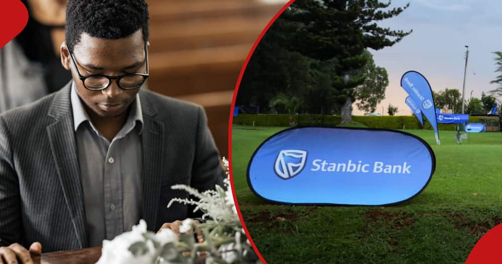 Stanbic Bank explains what happens when a customer dies owing loans.