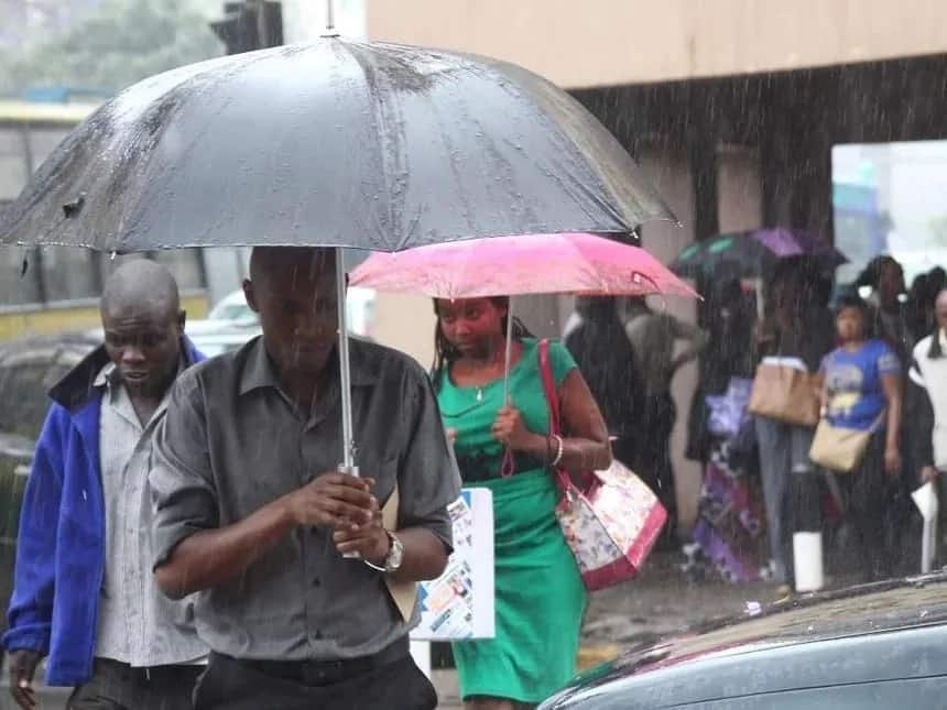 Idara ya utabiri wa hali ya anga yatahadhari kuhusu mvua kubwa Januari