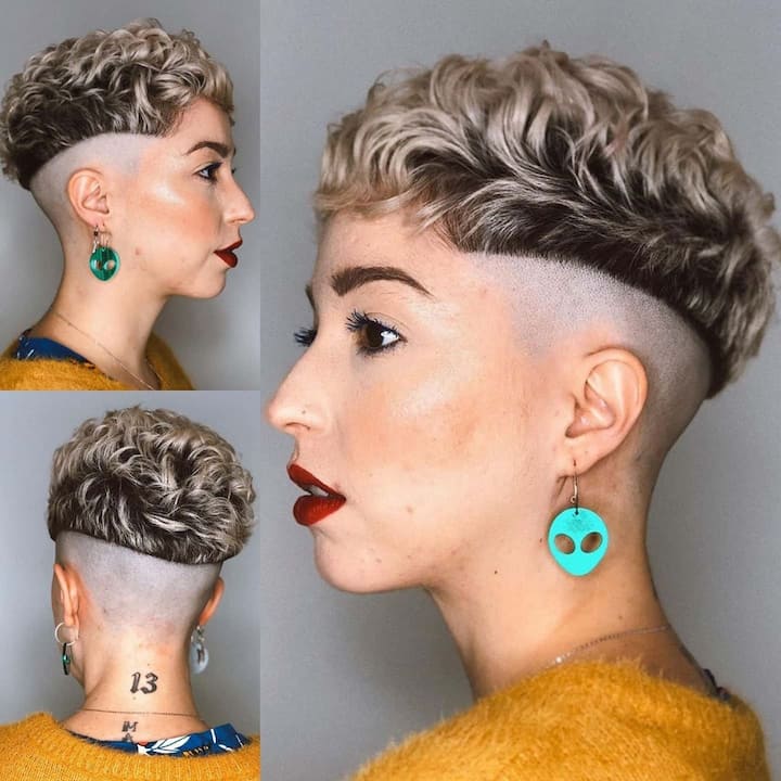 Bowl cut girl ideas - 20+ pictures - Tuko.co.ke