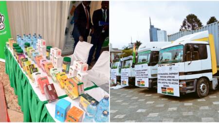 Kenya Expands Tea Export Market to Ghana Through African Continental Free Trade Area