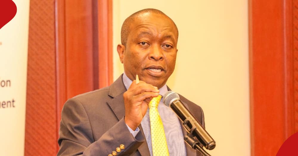 NSSF board chair Antony Munyiri notified the public that the Supreme Court did not lift orders to collect the new premiums.