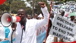 Doctors to Hold Peaceful Demonstrations in Nairobi to Protest Poor State of Healthcare
