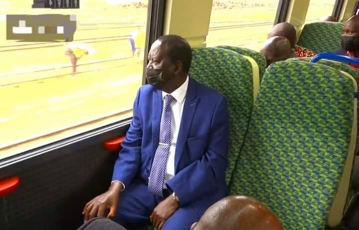 9 Photos of Kenyan Politicians Being 'Humble' Ahead of the 2022 General Elections