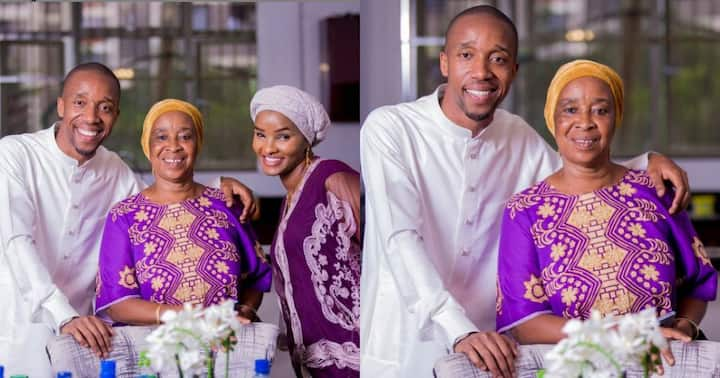 Lulu Hassan Happily Celebrates Mum-in-Law As She Turns a Year Older ...