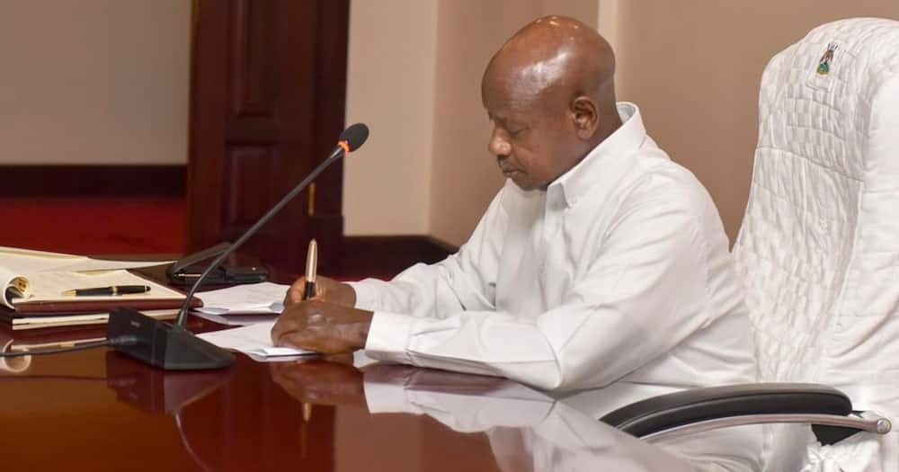 President Yoweri Museveni orders reopening of schools from October 15