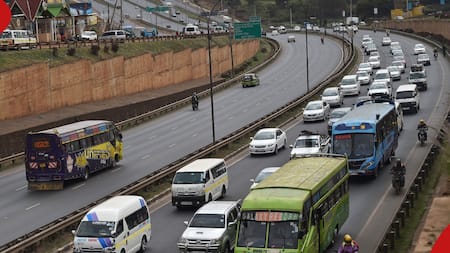 Thika Road: Sigh of Relief as Closed Sections Are Opened after Closure over Floods