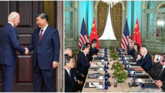 Rais Xi Jinping atoa wito kwa China na Marekani kutafuta njia sahihi ya kuelewana