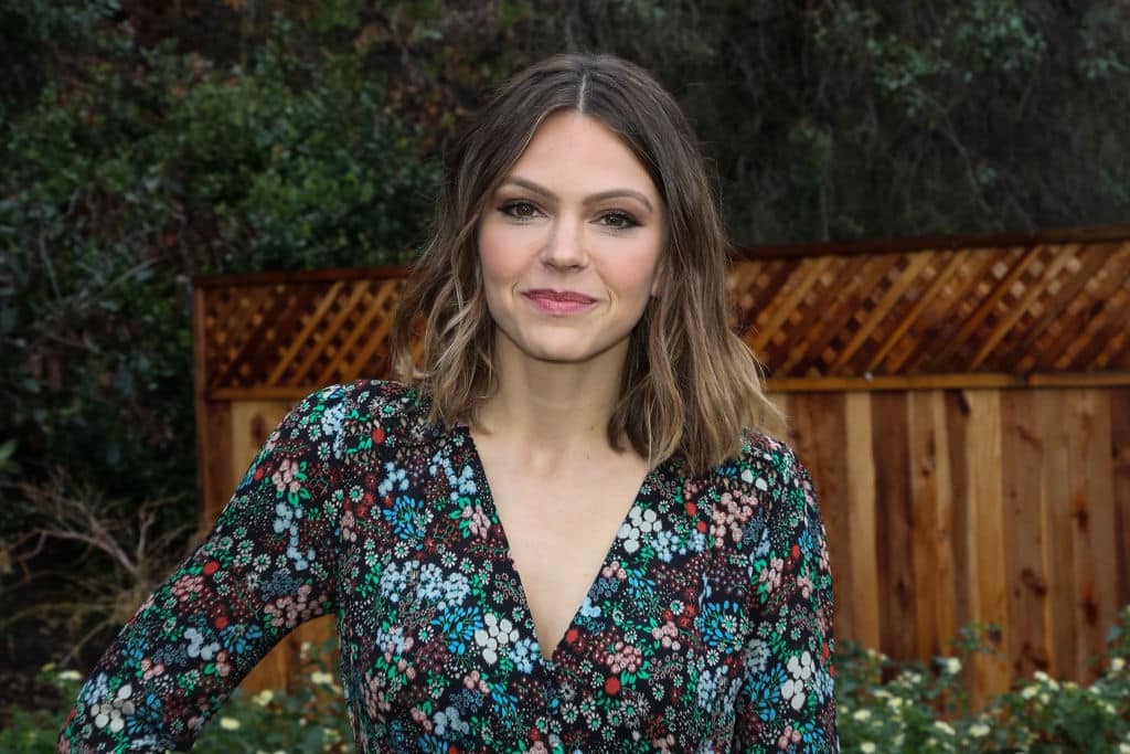 Who Are Actress Aimee Teegarden Parents?