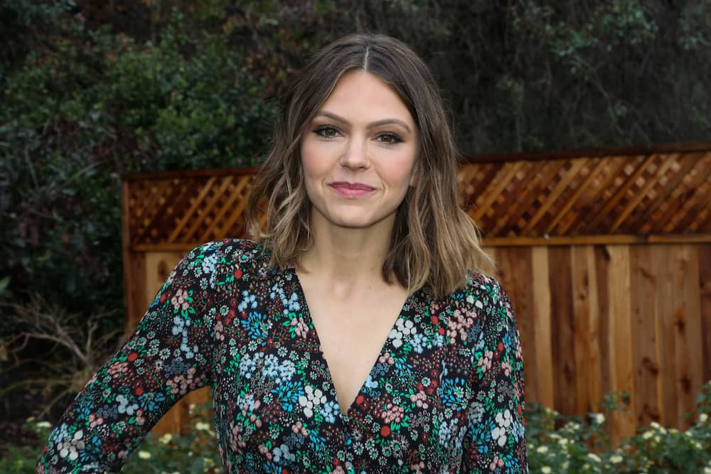 Is Aimee Teegarden married?