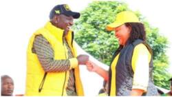 Millicent Omanga Hints Anne Waiguru Could Be Ruto's Running Mate: "We're Breaking Glass Ceiling"