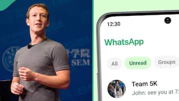 Mark Zuckerberg Announces New Chat Filter Update for WhatsApp, Users Rejoice
