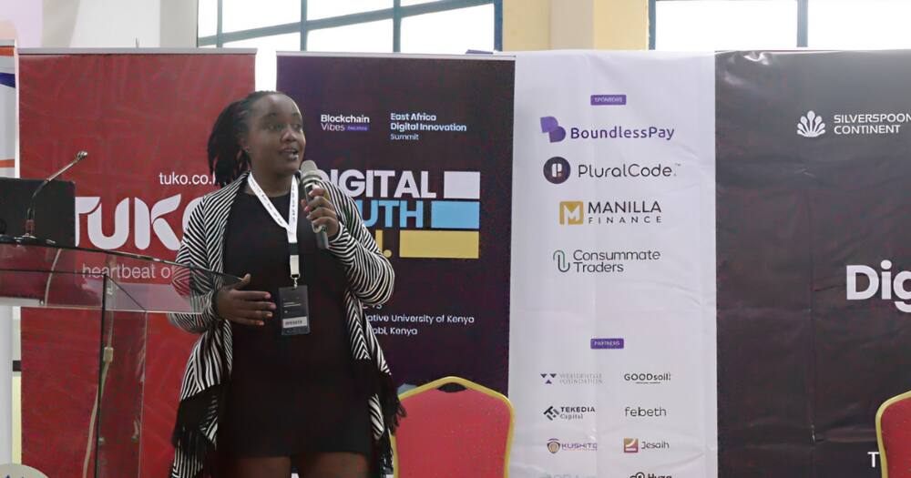 TUKO.co.ke PR Manager talks role of media in digital transformation