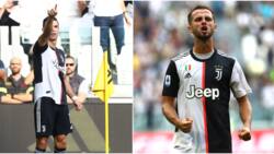 Juventus vs SPAL: Ronaldo scores as Bianconeri top Serie A