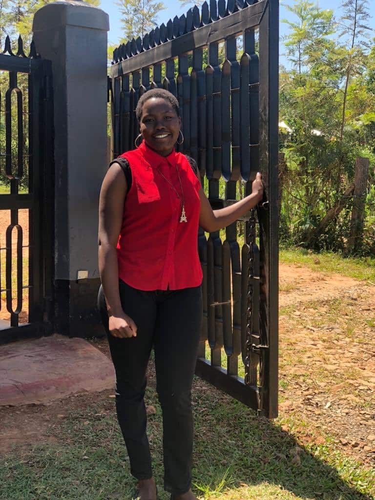Another of Bonni Khalwale's daughter makes him proud, scores A- in 2018 KCSE