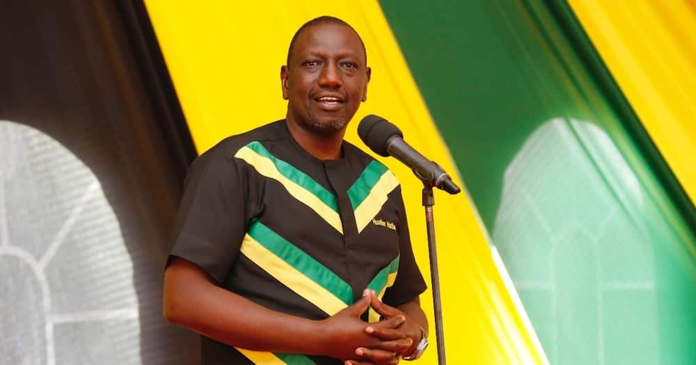 DP William Ruto is confident he will win the 2022 presidential race.