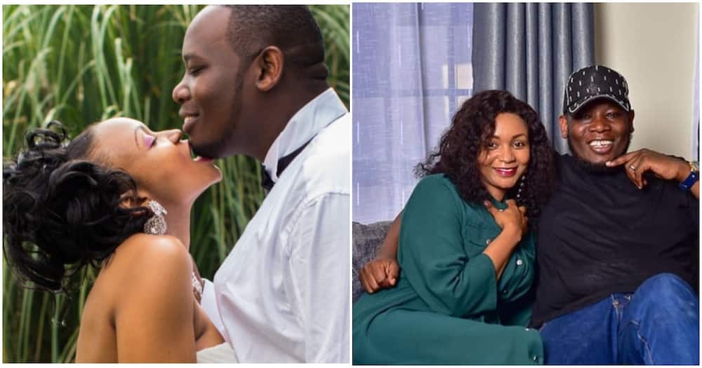 Rufftone Lauds Wife for Keeping Family Together as He Juggled Between Music, Politics.