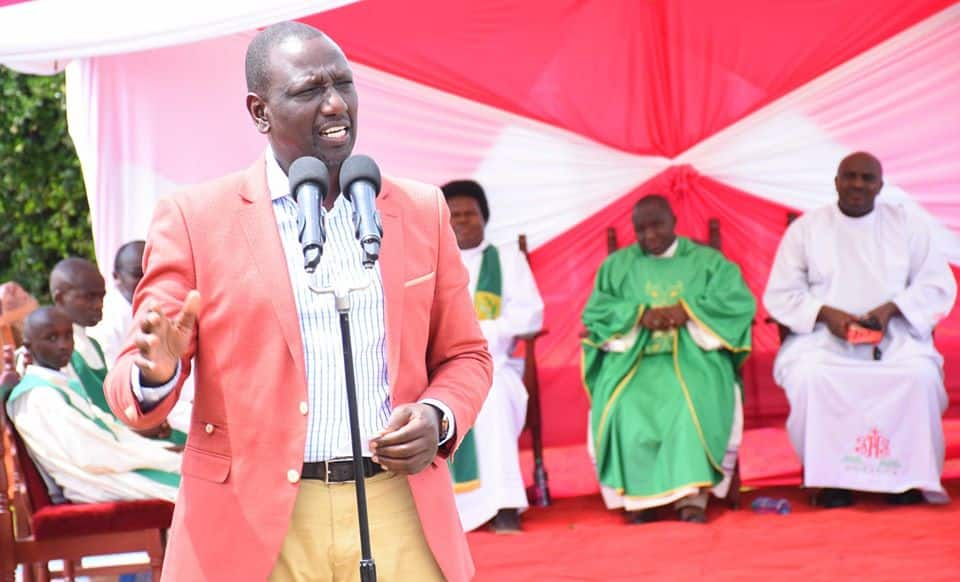 Kalenjin leaders ask Ruto to stop 2022 politicking, help Uhuru deliver Jubilee promises