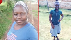 Kakamega Single Mum Seeks Help to Raise School Fees for Daughter Who Scored 359 Marks in KCPE
