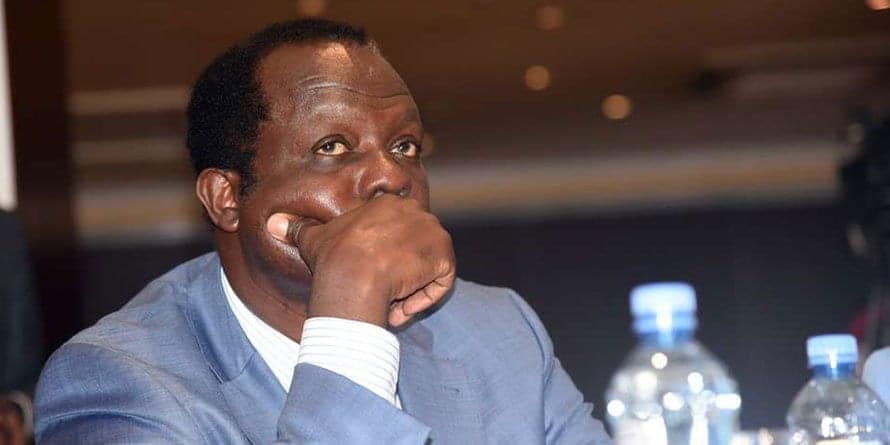 Raphael Tuju asks Ruto to publicly denounce offensive remarks directed at Kenyatta family by his allies