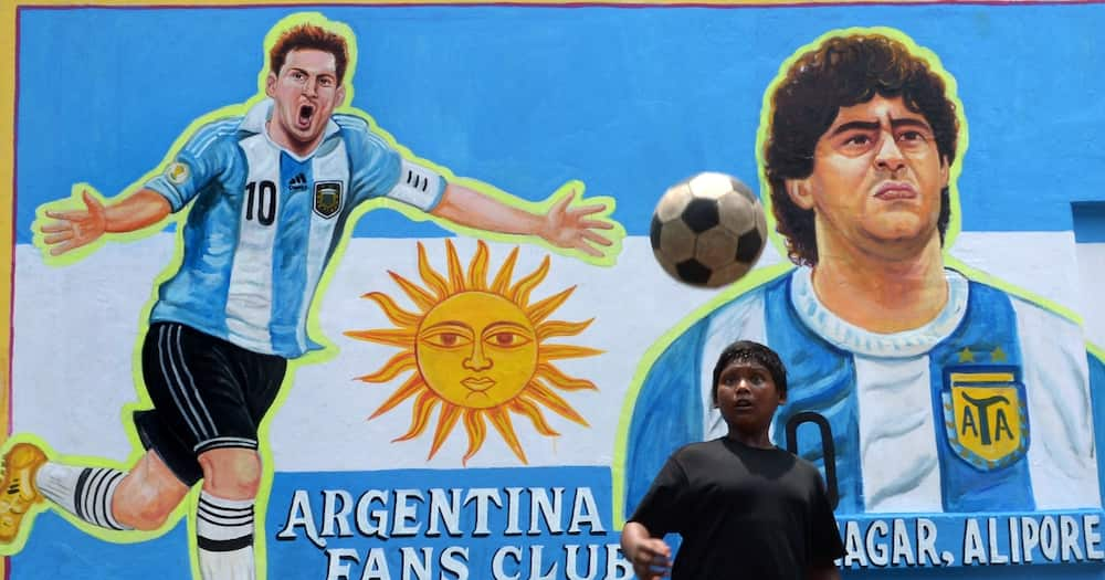 Lionel Messi: Emotional Video of Argentine's First-Ever Coach Emerges