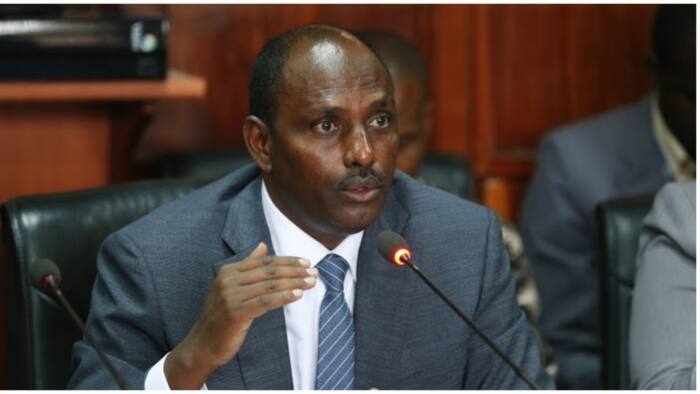 Treasury CS Ukur Yatani Denies Claims SGR Loan Is in Default: "Kenya Has Never Defaulted Its Debts"