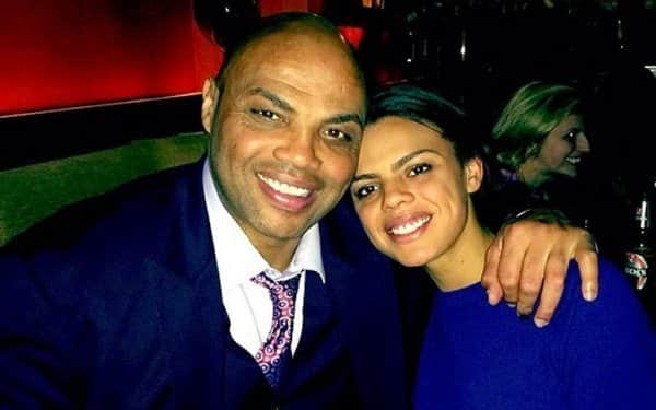 nba charles barkley wife and daughter