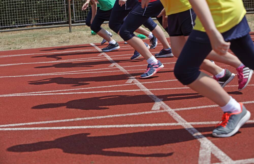 sports day anchoring script