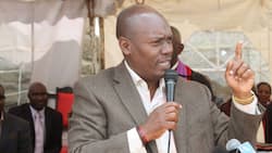 William Kabogo Maintains He Must Be on The Presidential Ballot in 2022