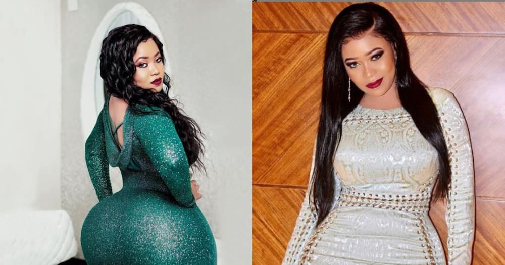 Vera Sidika Advises Side Chicks Against Dating Men with Girlfriends: "don't Be that Girl"
