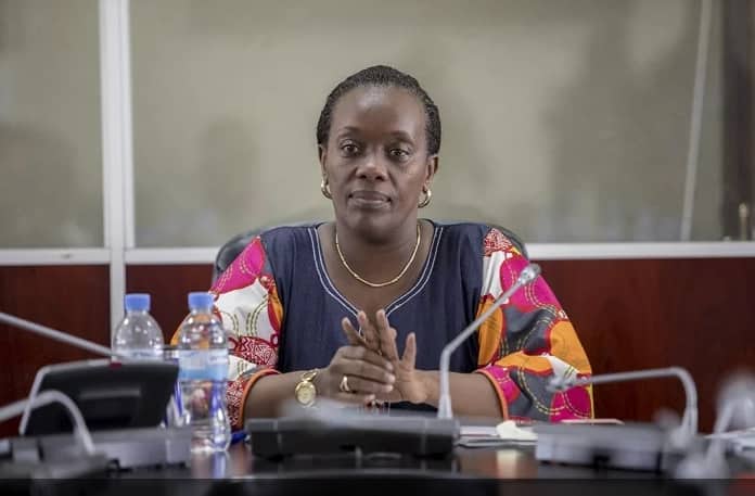 Rwanda's health minister resigns citing leadership failure