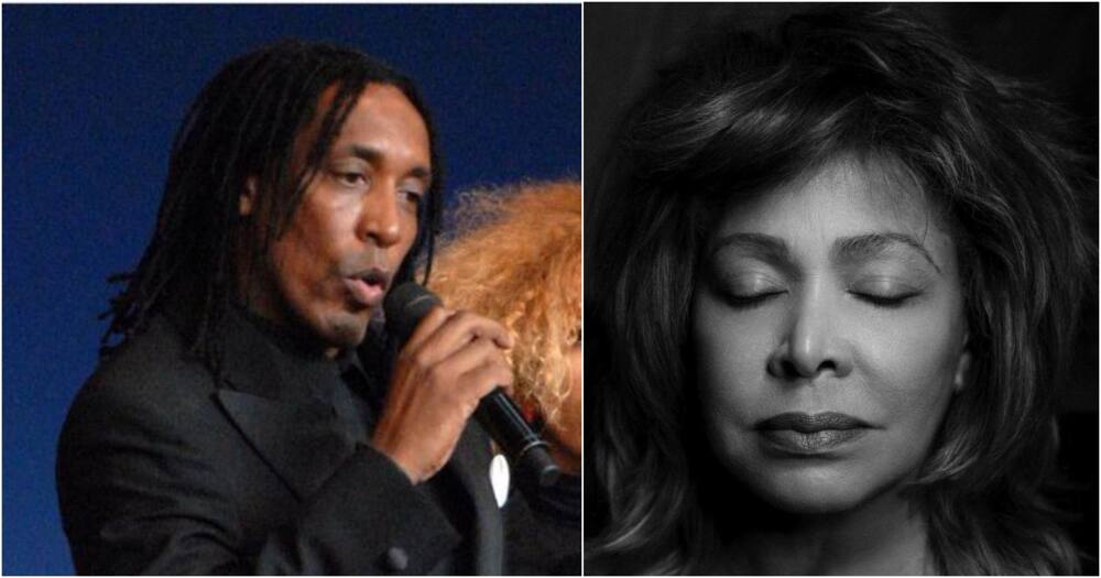 Tina Turner, Ronnie Tuurner.