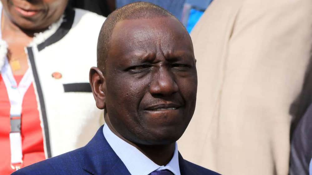 DP Ruto akemea gazeti la Standard kwa kusema ni mnyonge serikalini