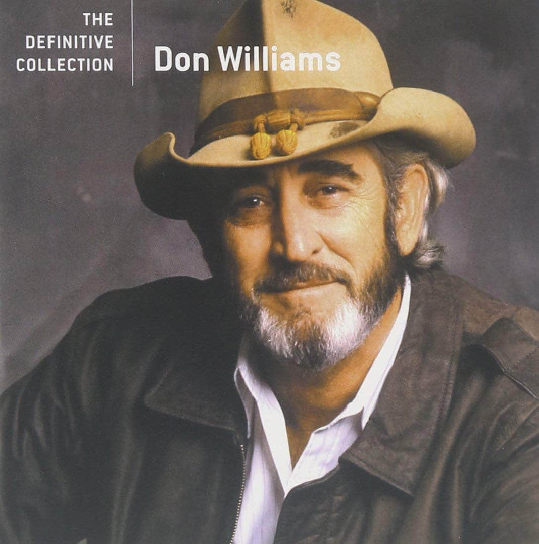 Top 20 Don Williams songs - Tuko.co.ke