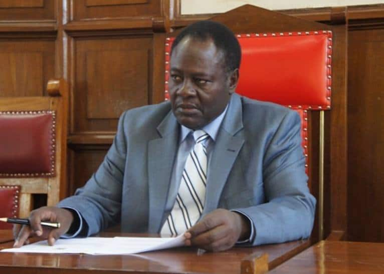 The SAD last message of Nyeri Governor Nderitu Gachagua