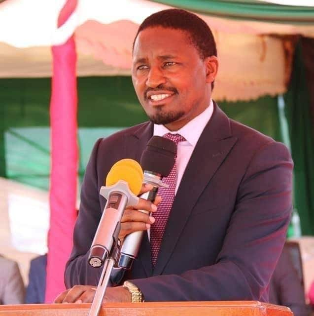 Mwangi Kiunjuri aandamwa na EACC kuhusiana na KSh 1.8 bilioni ya kuagiza mahindi