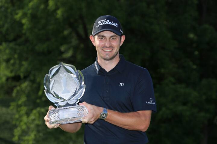 Patrick Cantlay: wife, net worth, caddie, career earnings, stats ...