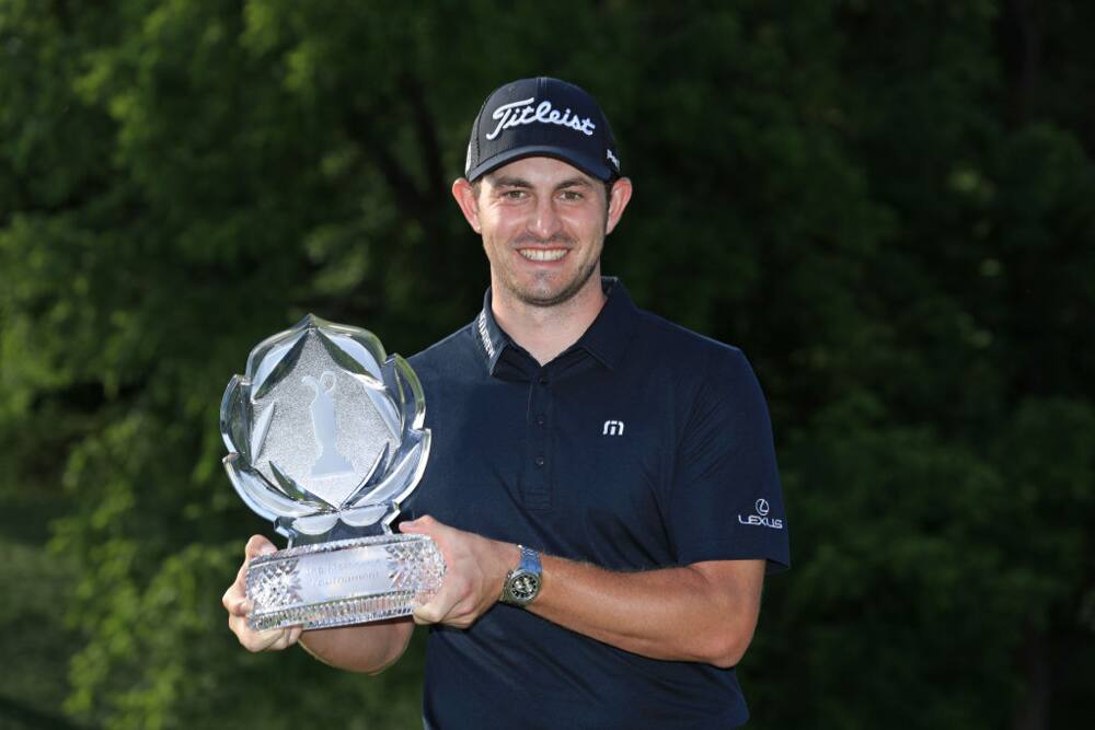 Patrick Cantlay