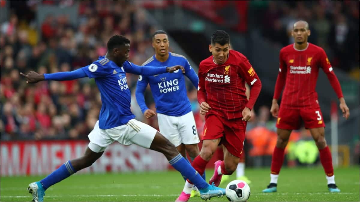 Liverpool vs Leicester City: Milner scores late penalty as ...