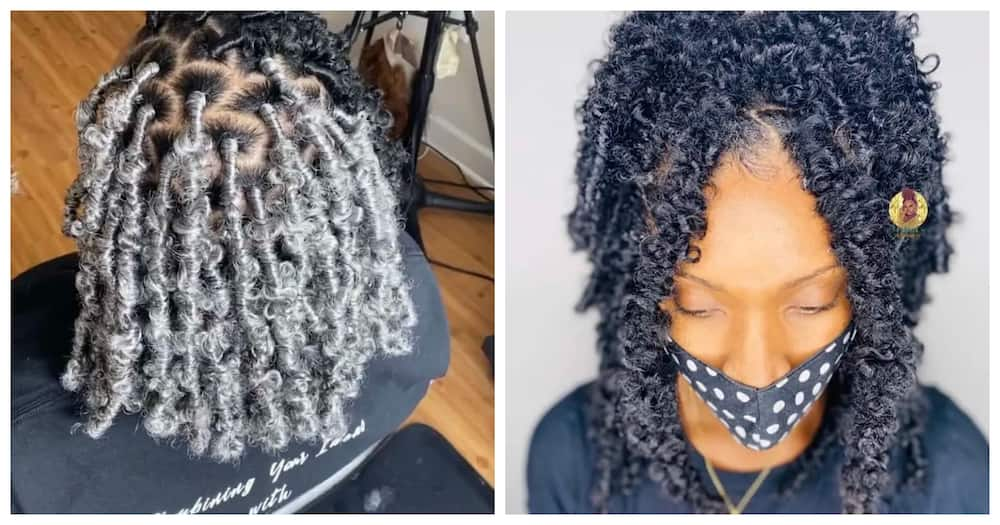 25 Baby Locs ideas  locs, natural hair styles, hair styles